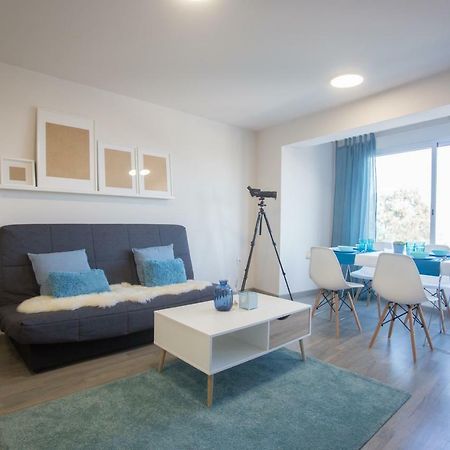 Apartamento En Primera Linea En Sagunto מראה חיצוני תמונה