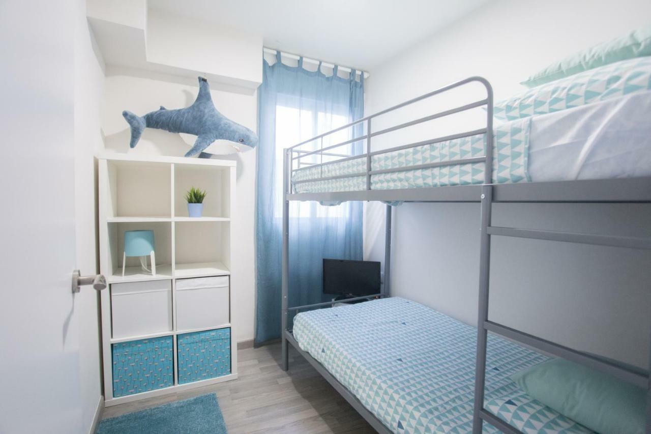 Apartamento En Primera Linea En Sagunto מראה חיצוני תמונה