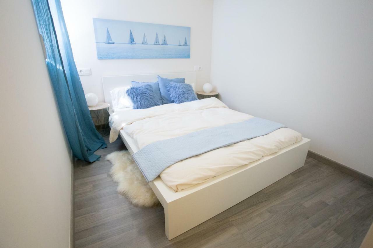 Apartamento En Primera Linea En Sagunto מראה חיצוני תמונה