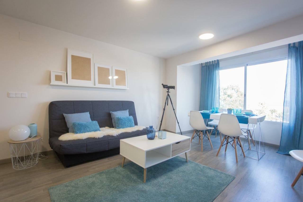 Apartamento En Primera Linea En Sagunto מראה חיצוני תמונה