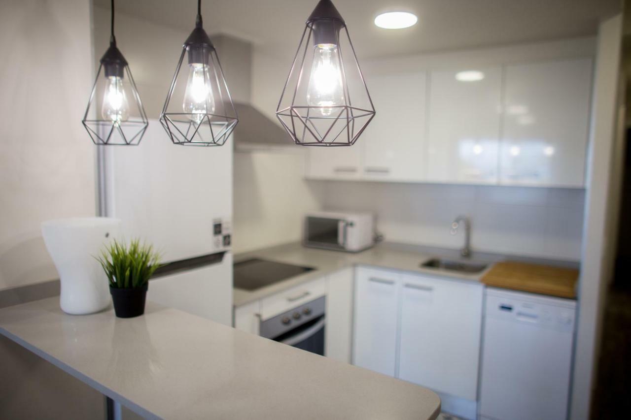 Apartamento En Primera Linea En Sagunto מראה חיצוני תמונה