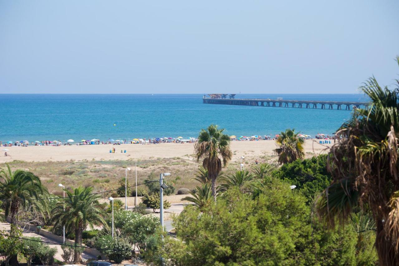 Apartamento En Primera Linea En Sagunto מראה חיצוני תמונה