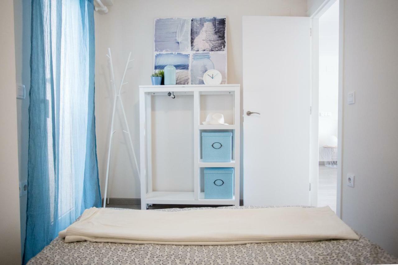Apartamento En Primera Linea En Sagunto מראה חיצוני תמונה