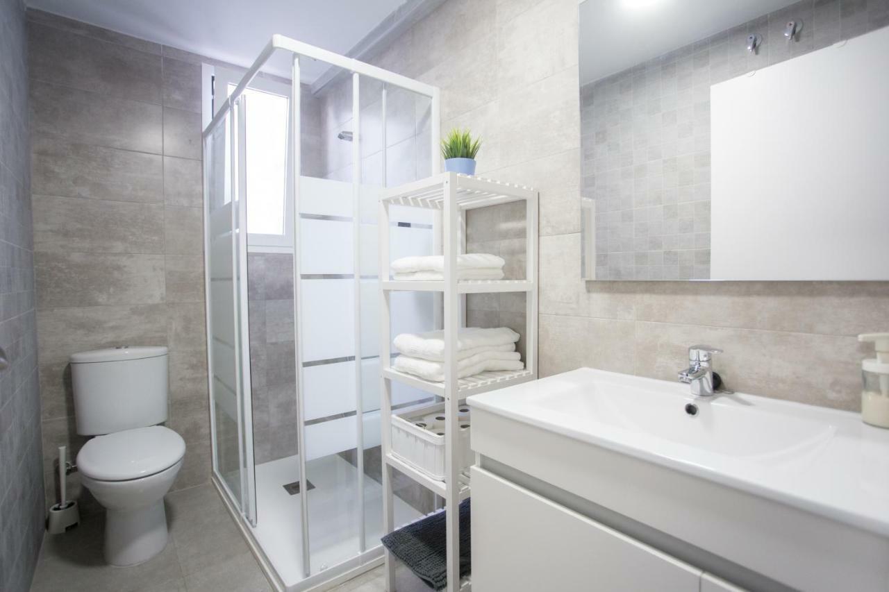 Apartamento En Primera Linea En Sagunto מראה חיצוני תמונה